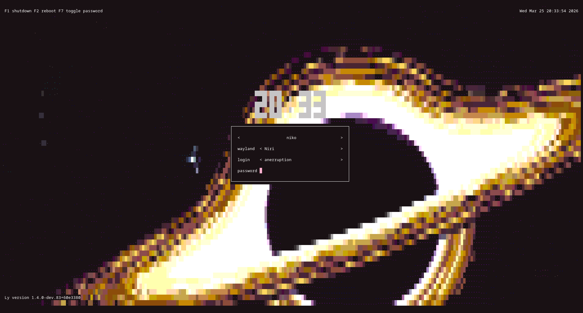 Ly screenshot