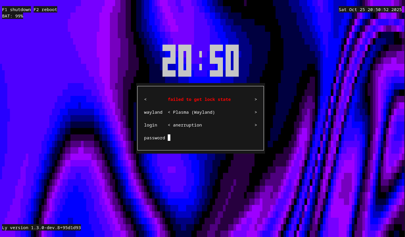Ly screenshot